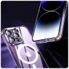 Tech-Protect FLEXAIR MAGSAFE Hybrid átlátszó tok Apple iPhone 15 Pro készülékhez