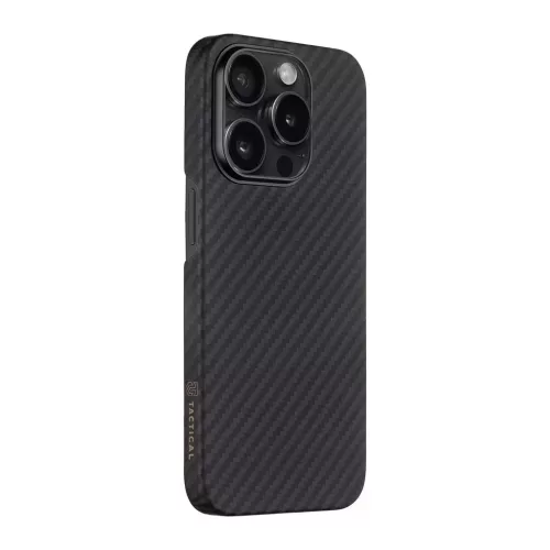 Tactical MagForce Aramid tok fekete Apple iPhone 15 Pro készülékhez