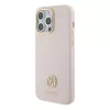 Guess tok Pink Apple Iphone 15 Pro Max készülékhez GUHCP15XM4DGPP