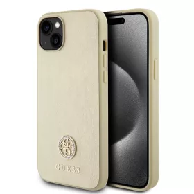   Guess tok Arany Apple Iphone 15 készülékhez GUHCP15SPS4DGPD
