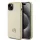 Guess tok Arany Apple Iphone 15 készülékhez GUHCP15SPS4DGPD