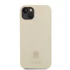 Guess tok Arany Apple Iphone 15 készülékhez GUHCP15SPS4DGPD