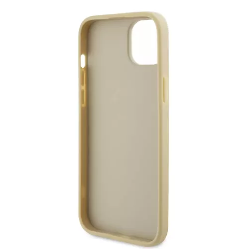 Guess tok Arany Apple Iphone 15 készülékhez GUHCP15SPS4DGPD