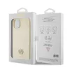 Guess tok Arany Apple Iphone 15 készülékhez GUHCP15SPS4DGPD