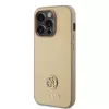Guess tok Arany Apple Iphone 15 Pro készülékhez GUHCP15LPS4DGPD