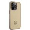 Guess tok Arany Apple Iphone 15 Pro készülékhez GUHCP15LPS4DGPD