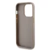 Guess tok Arany Apple Iphone 15 Pro készülékhez GUHCP15LPS4DGPD