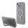 Guess tok Átlátszó Apple Iphone 15 Plus készülékhez GUHMP15MHRSGSD
