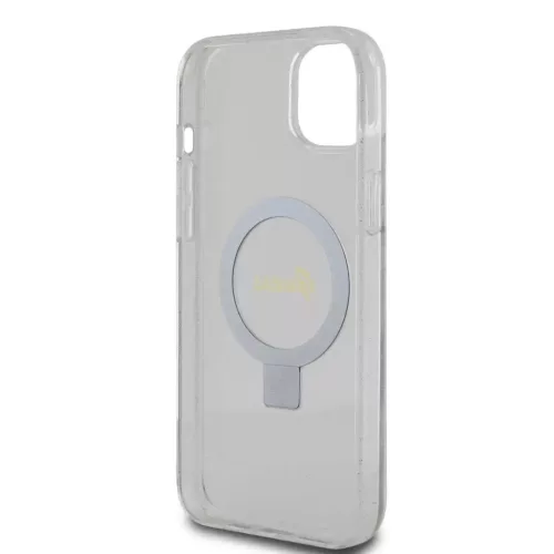 Guess tok Átlátszó Apple Iphone 15 Plus készülékhez GUHMP15MHRSGSD