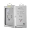Guess tok Átlátszó Apple Iphone 15 Plus készülékhez GUHMP15MHRSGSD