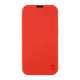   Tactical Safety Smoothie Flip tok piros Apple iPhone 14 készülékhez 225253
