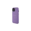 Guess tok Lila Apple Iphone 15 Plus készülékhez GUHMP15MPSAHMCU