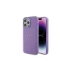Guess tok Lila Apple Iphone 15 Pro készülékhez GUHMP15LPSAHMCU