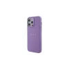 Guess tok Lila Apple Iphone 15 Pro készülékhez GUHMP15LPSAHMCU