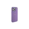 Guess tok Lila Apple Iphone 15 Pro készülékhez GUHMP15LPSAHMCU