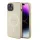 Guess tok Bézs Apple Iphone 15 Plus készülékhez GUHMP15MPSAHMCB
