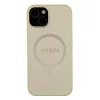 Guess tok Bézs Apple Iphone 15 Plus készülékhez GUHMP15MPSAHMCB