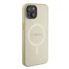 Guess tok Bézs Apple Iphone 15 Plus készülékhez GUHMP15MPSAHMCB