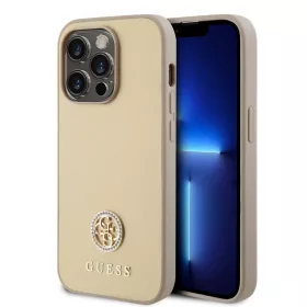   Guess tok Arany Apple Iphone 15 Pro Max készülékhez GUHCP15XPS4DGPD