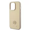 Guess tok Arany Apple Iphone 15 Pro Max készülékhez GUHCP15XPS4DGPD