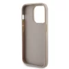 Guess tok Arany Apple Iphone 15 Pro Max készülékhez GUHCP15XPS4DGPD