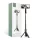 Tech-Protect L04S MagSafe Vezeték nélküli Selfie bot Tripod Fekete