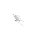Devia PD Gyorstöltő szett Type-C kimenettel, Type-C to Lightning kábellel fehér 20W V2