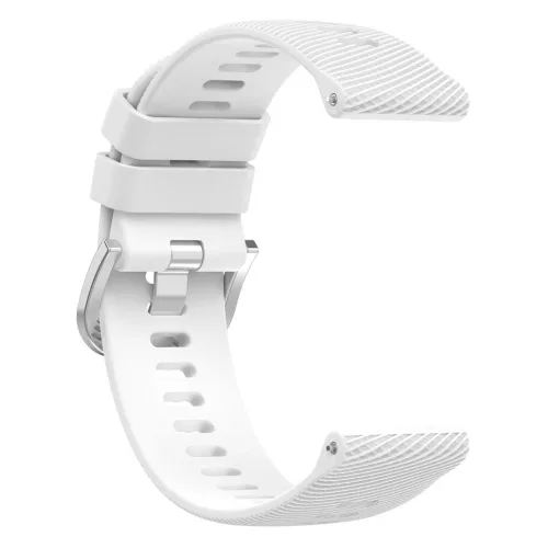 XPRO™ Garmin szilikon óraszíj Fehér 18mm