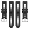 XPRO™ Garmin szilikon óraszíj Fekete 22mm