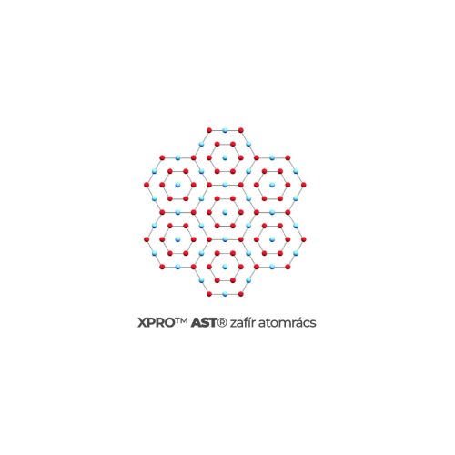 XPRO™ AST® Zafír kijelzővédő Apple iPhone 15 / Apple Iphone 16 készülékhez