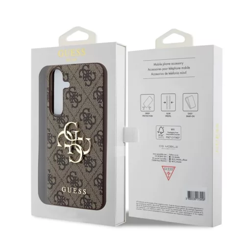 Guess tok barna GUHCS24S4GMGBR Samsung Galaxy S24 készülékhez