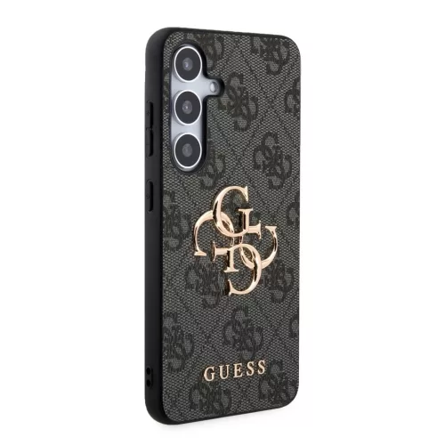 Guess tok szürke GUHCS24S4GMGGR Samsung Galaxy S24 készülékhez