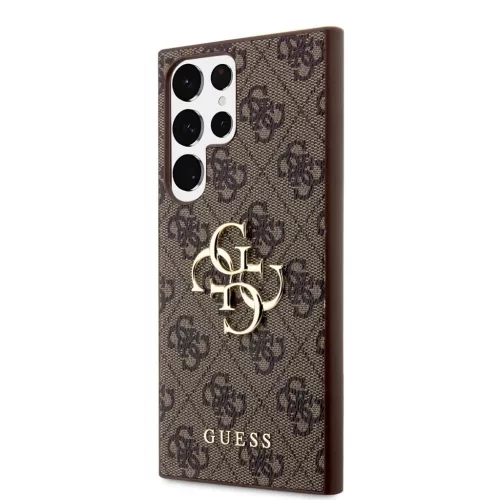 Guess tok barna GUHCS24L4GMGBR Samsung Galaxy S24 Ultra készülékhez