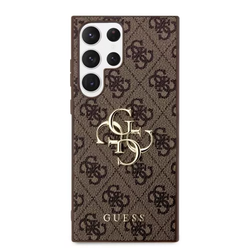 Guess tok barna GUHCS24L4GMGBR Samsung Galaxy S24 Ultra készülékhez