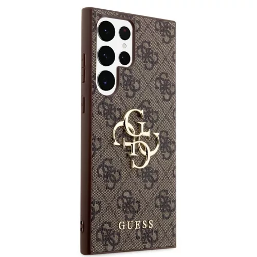 Guess tok barna GUHCS24L4GMGBR Samsung Galaxy S24 Ultra készülékhez