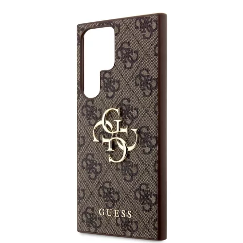 Guess tok barna GUHCS24L4GMGBR Samsung Galaxy S24 Ultra készülékhez
