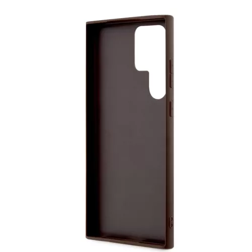 Guess tok barna GUHCS24L4GMGBR Samsung Galaxy S24 Ultra készülékhez
