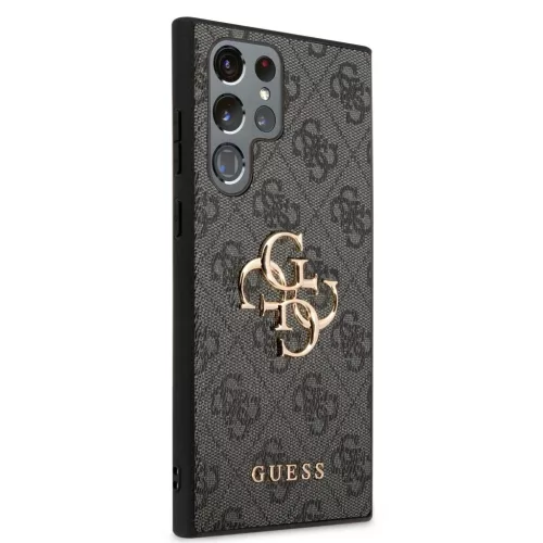 Guess tok fekete GUHCS24L4GMGGR Samsung Galaxy S24 Ultra készülékhez