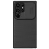 Nillkin Armor Pro mágneses fekete védőtok Samsung Galaxy S24 készülékhez