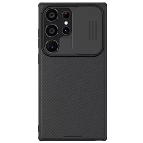   Nillkin Armor Pro mágneses fekete védőtok Samsung Galaxy S24 készülékhez