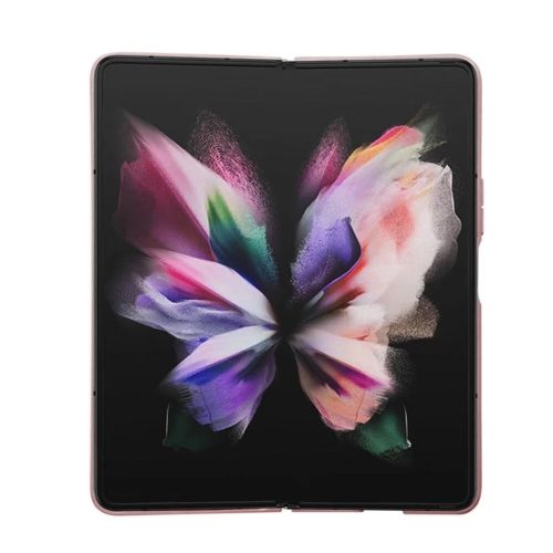 Guess tok rózsaszín csillámos GUHCZFD5HGGSHP Samsung Galaxy Z Fold 5 készülékhez