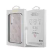 Guess MagSafe tok rózsaszín GUHMS24SG4GFRP Samsung Galaxy S24 készülékhez