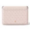 Guess Sleeve tok rózsaszín GUCS16P4TP 16" méretű készülékhez