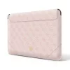 Guess Sleeve tok rózsaszín GUCS16P4TP 16" méretű készülékhez