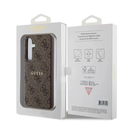 Guess tok Barna Samsung Galaxy S24 készülékhez GUHMS24SG4GFRW