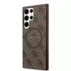 Guess tok Barna Samsung Galaxy S24 Ultra készülékhez GUHMS24LG4GFRW