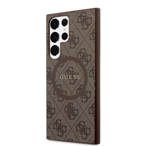 Guess tok Barna Samsung Galaxy S24 Ultra készülékhez GUHMS24LG4GFRW