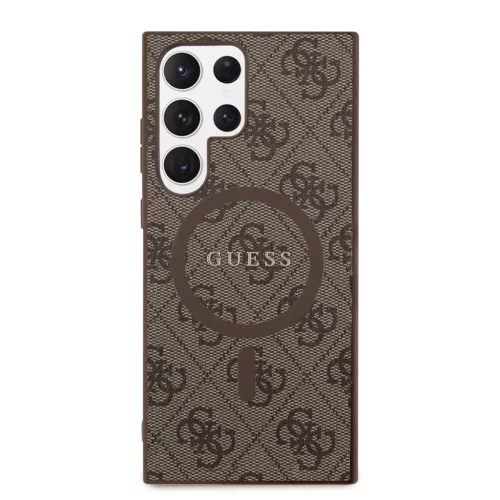 Guess tok Barna Samsung Galaxy S24 Ultra készülékhez GUHMS24LG4GFRW