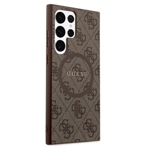 Guess tok Barna Samsung Galaxy S24 Ultra készülékhez GUHMS24LG4GFRW