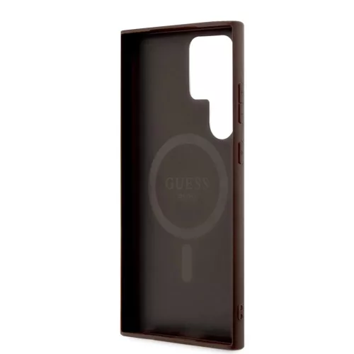 Guess tok Barna Samsung Galaxy S24 Ultra készülékhez GUHMS24LG4GFRW